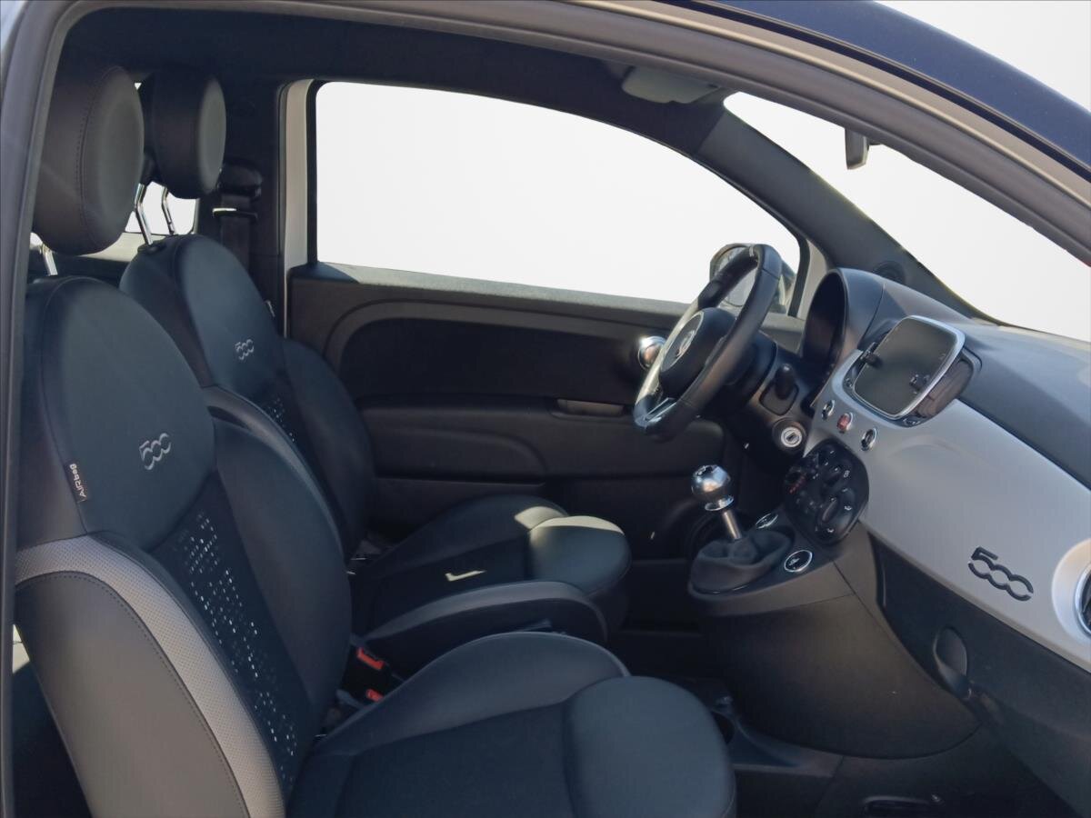Fiat 500 Hatchback 999,0 51 kw