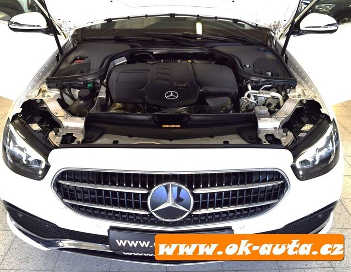 Mercedes-Benz Třídy E Kombi 0,0 0