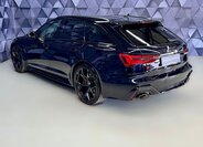Audi RS 6 Kombi 4,0 l 463 kw