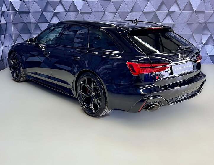 Audi RS 6 Kombi 4,0 l 463 kw