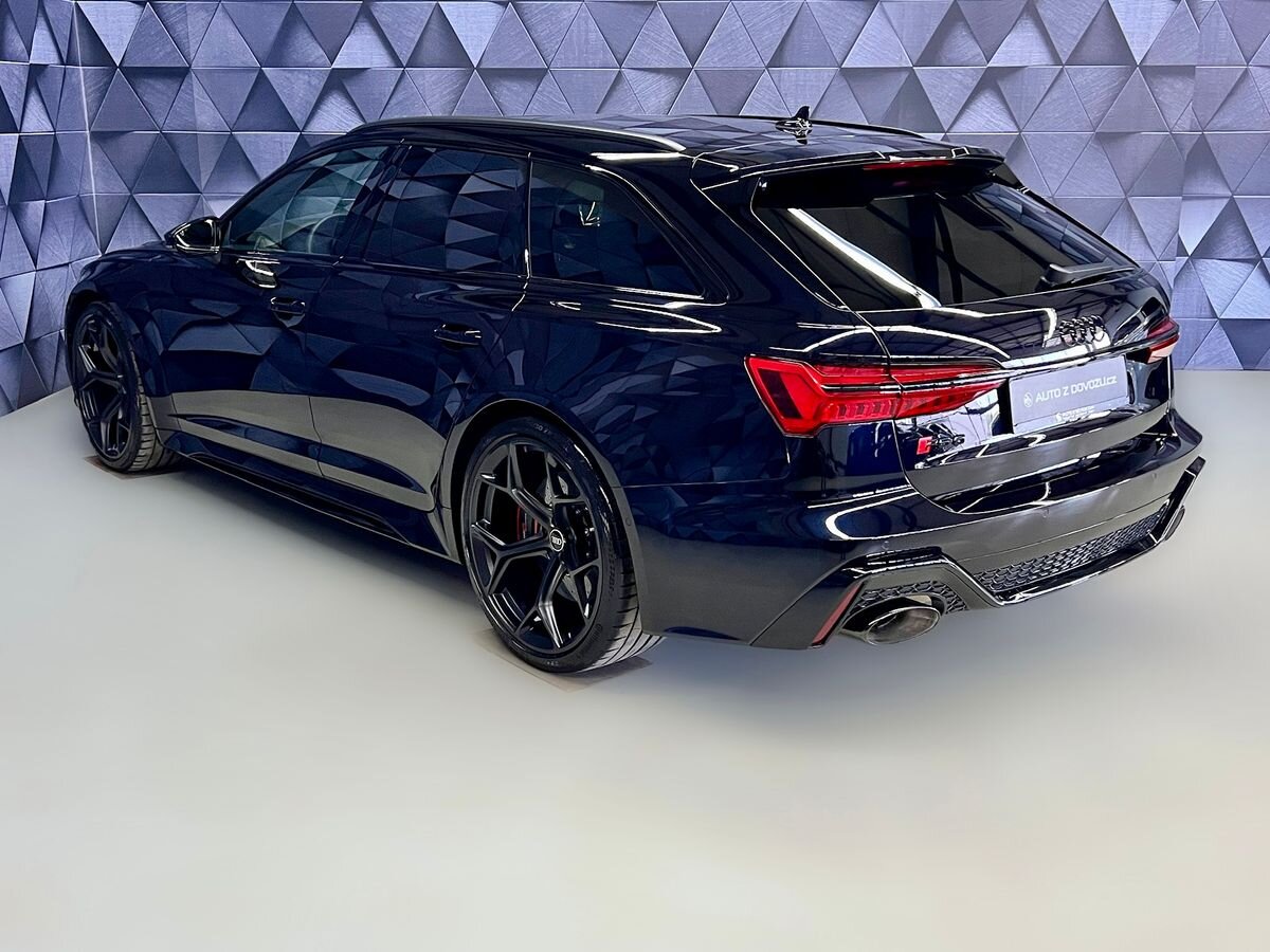Audi RS 6 Kombi 4,0 l 463 kw