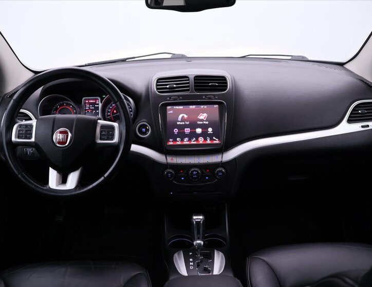 Fiat Freemont MPV 2,0 l 125 kw