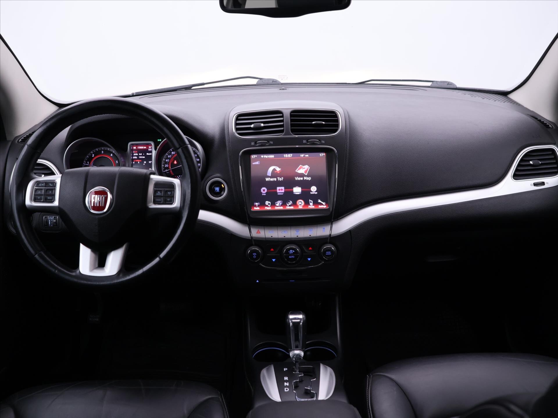 Fiat Freemont MPV 2,0 l 125 kw