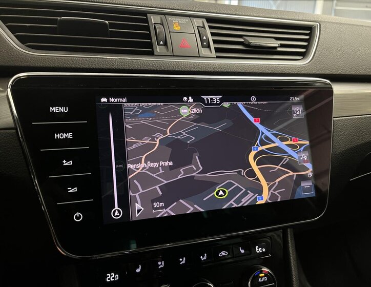 Škoda Superb Kombi 1,4 l 160 kw