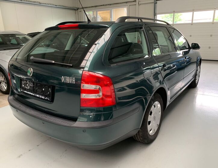 Škoda Octavia 6