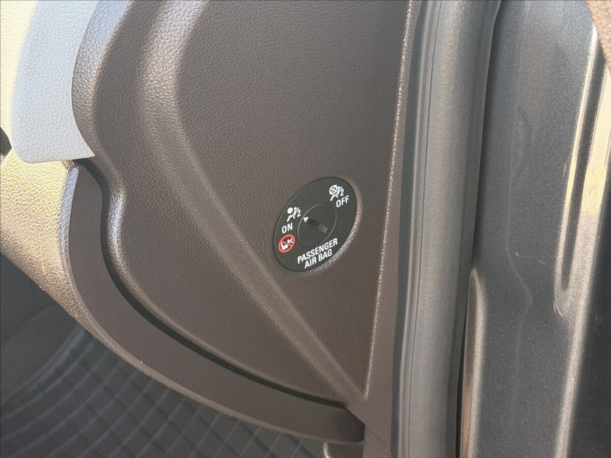 Opel Meriva Kombi 1,7 l 74 kw