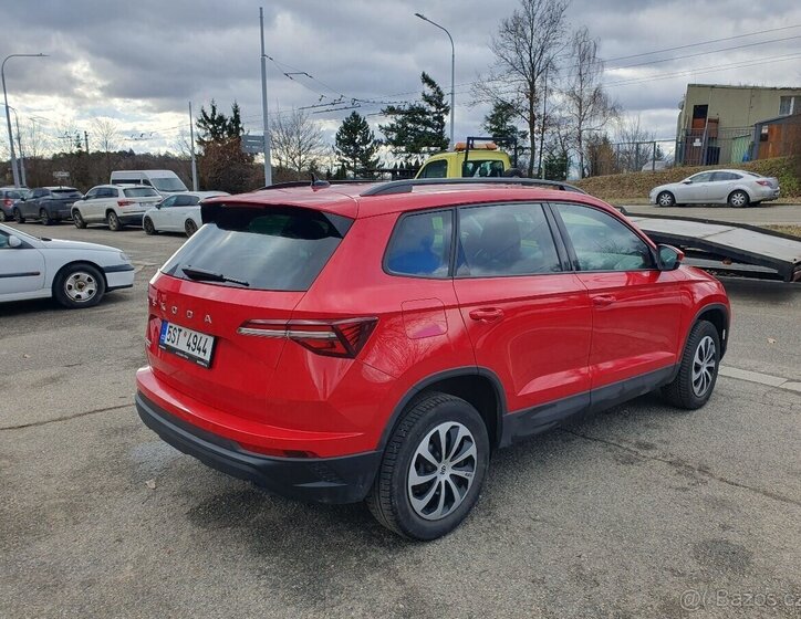 Škoda Karoq SUV 0,0 110 kw