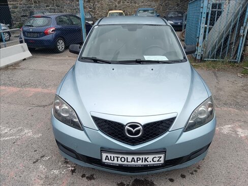 Mazda 3 Hatchback 1,3 l 62 kw