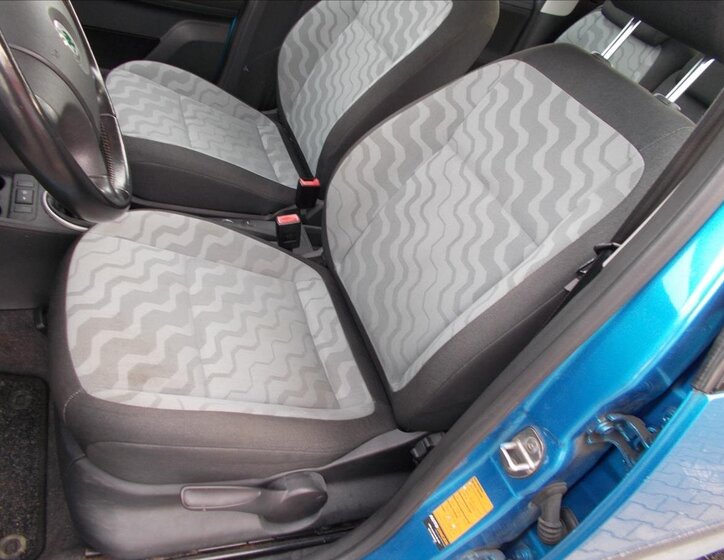 Škoda Roomster MPV 1,4 l 63 kw