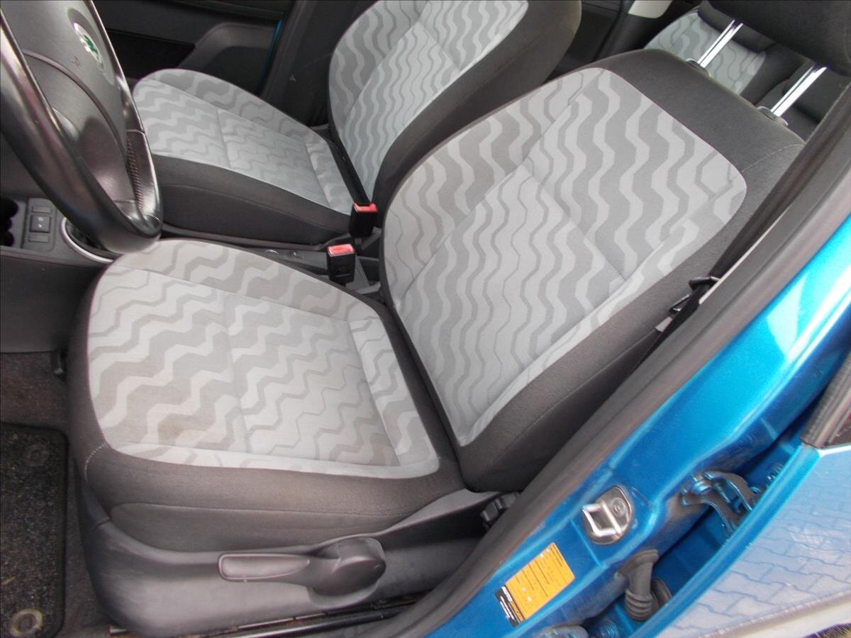 Škoda Roomster MPV 1,4 l 63 kw