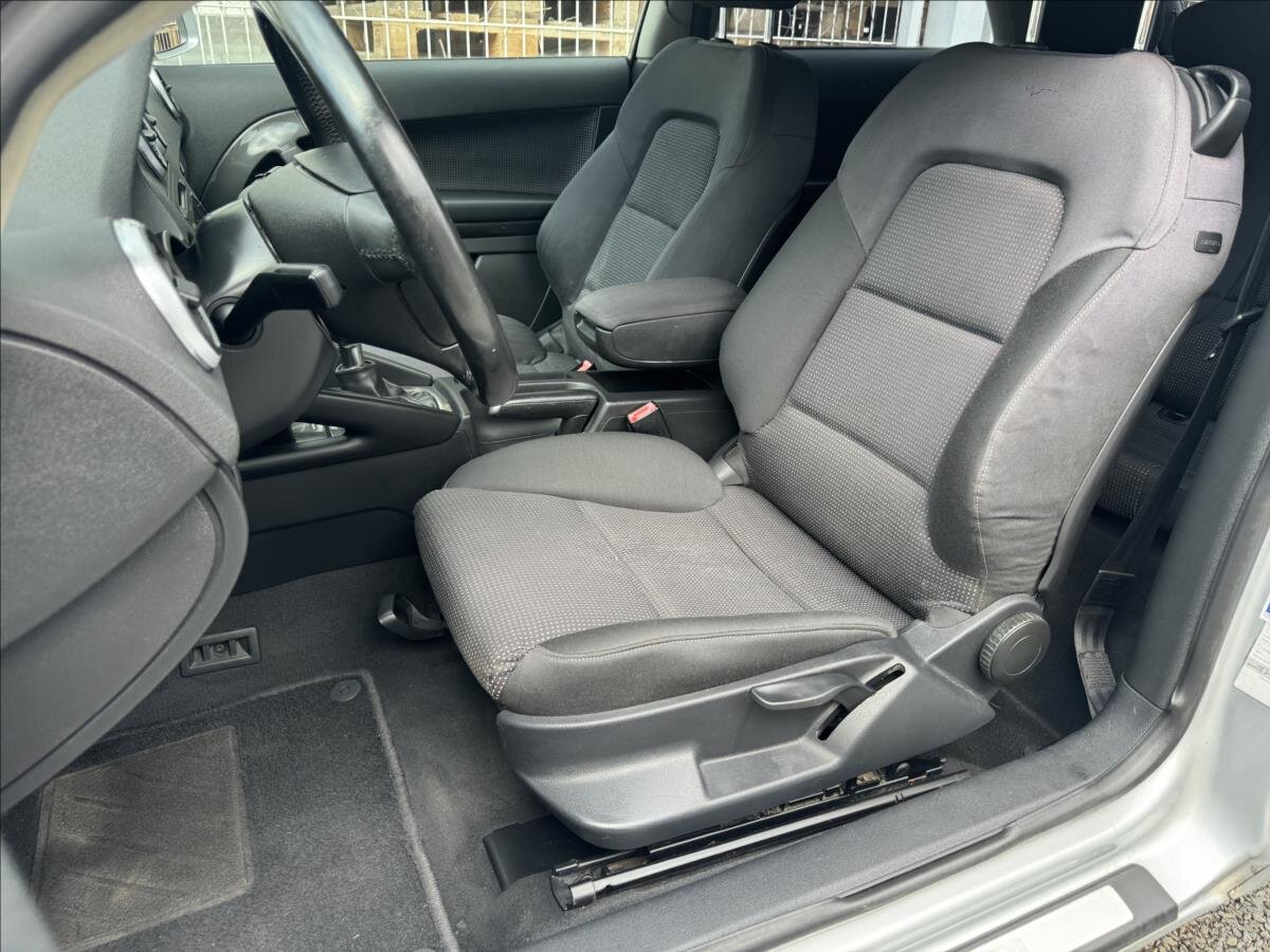 Audi A3 Hatchback 2,0 l 103 kw