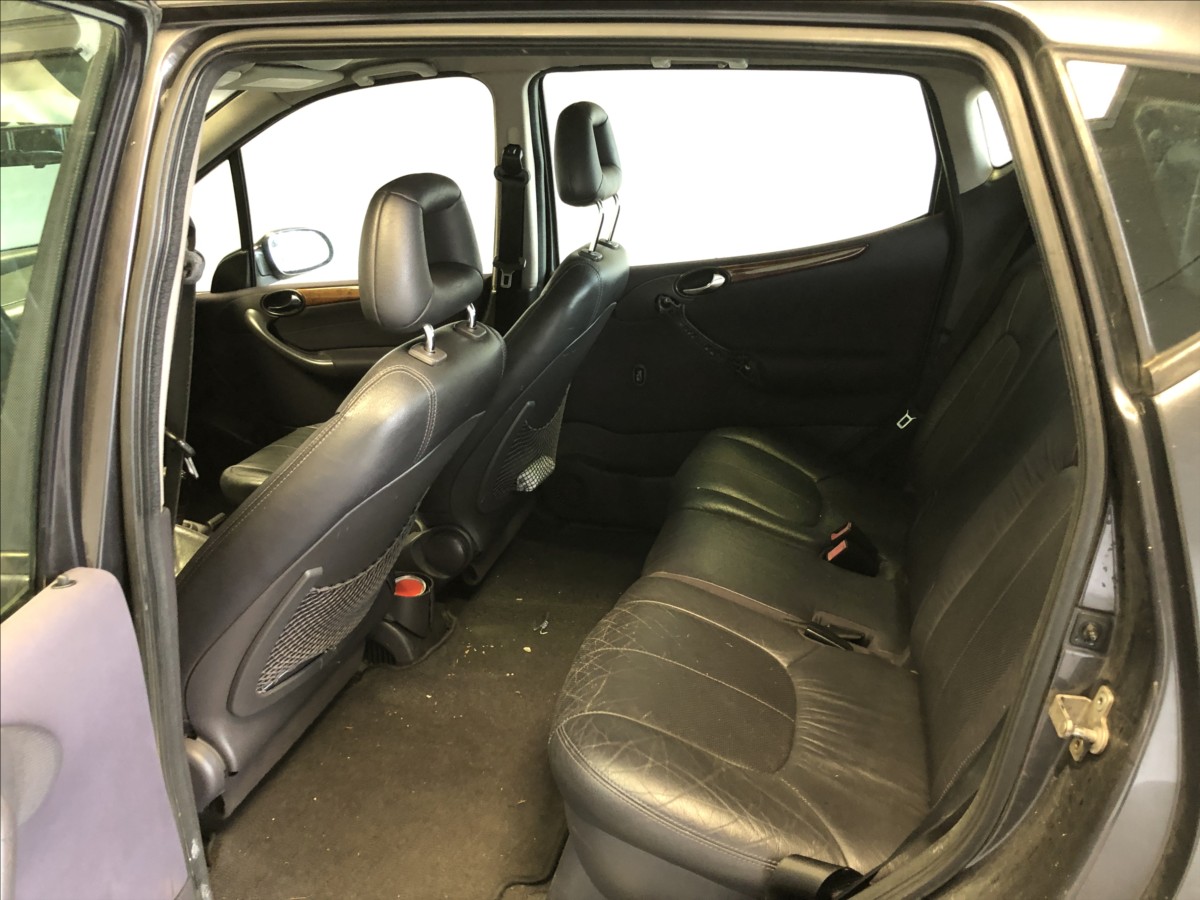 Mercedes-Benz Třídy A