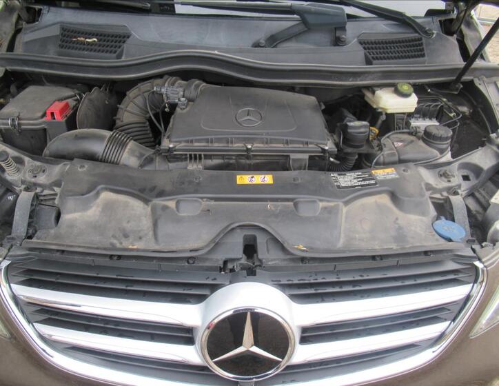 Mercedes-Benz Třídy V 24