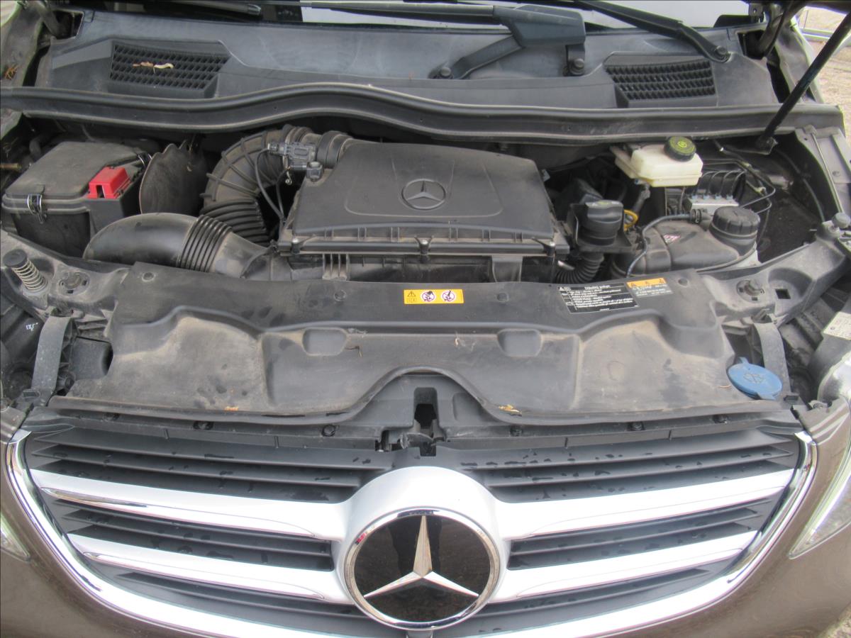 Mercedes-Benz Třídy V