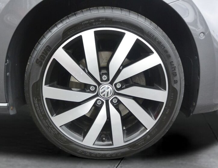 Volkswagen Touran MPV 2,0 l 110 kw