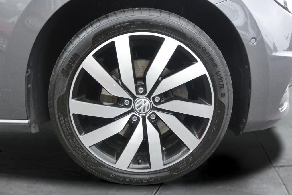 Volkswagen Touran MPV 2,0 l 110 kw