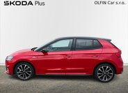 Škoda Fabia Hatchback 1,5 l 110 kw