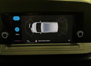 Volkswagen Caddy Skříň 2,0 l 55 kw