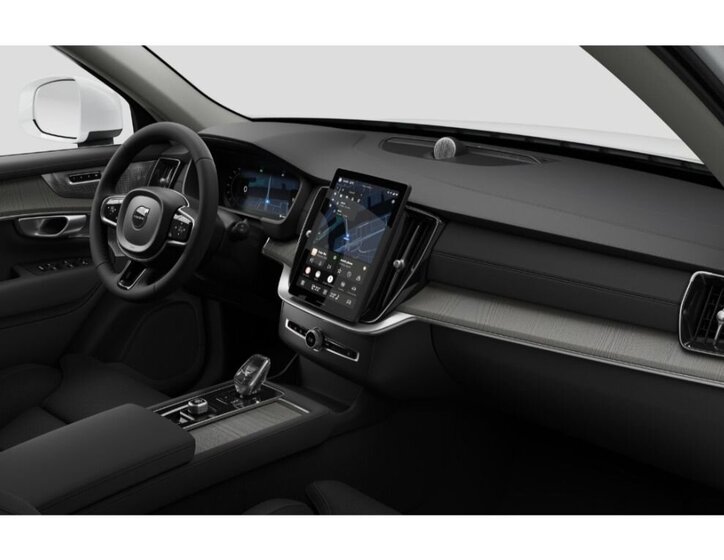 Volvo XC90 SUV / Terénní 2,0 l 184 kw