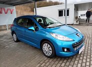 Peugeot 207 Kombi 1,4 l 54 kw