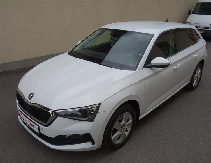 Škoda Scala 13