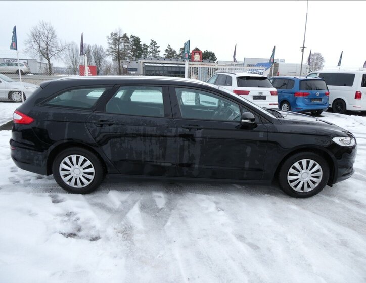 Ford Mondeo Kombi 2,0 l 110 kw