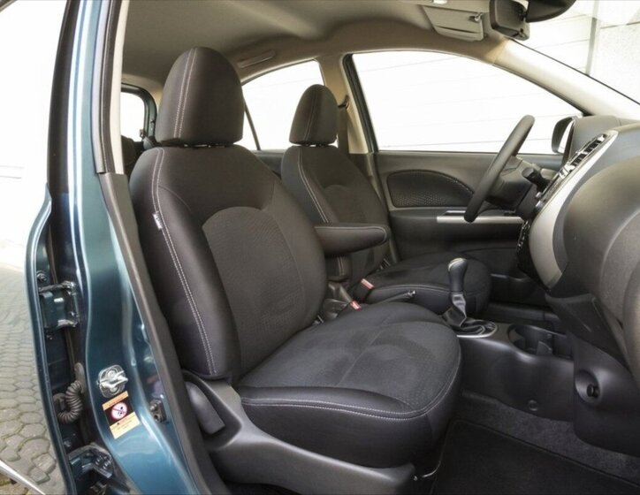 Nissan Micra Hatchback 0,0 59 kw