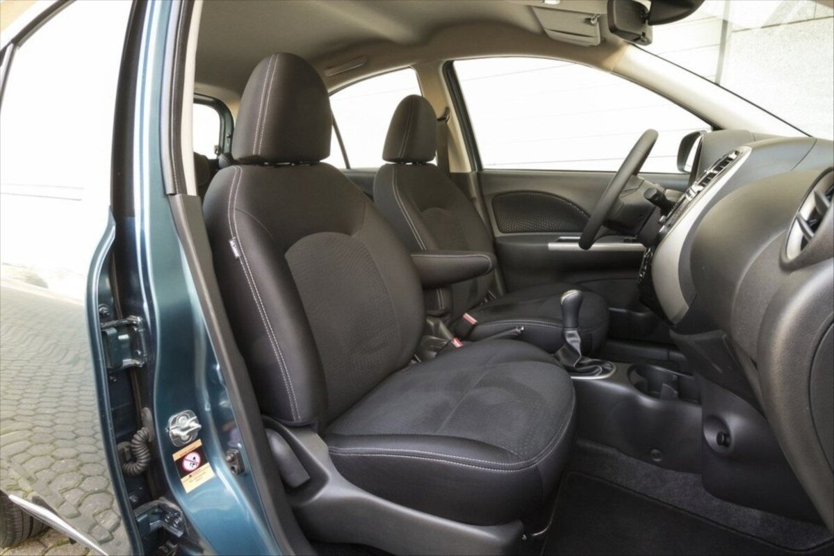 Nissan Micra Hatchback 0,0 59 kw