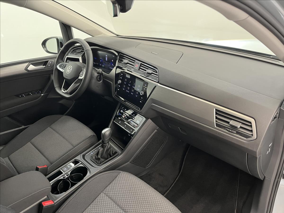 Volkswagen Touran MPV 2,0 l 110 kw