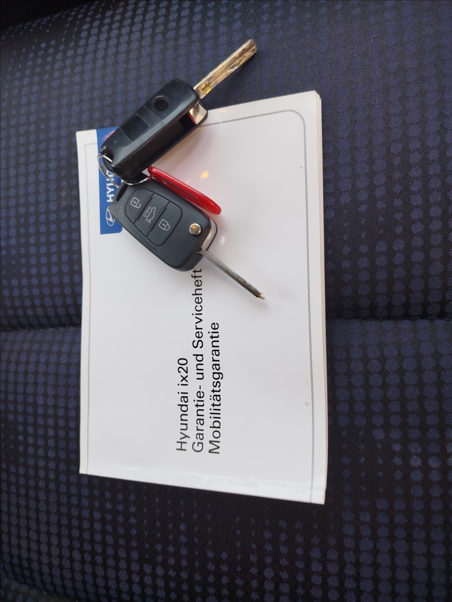 Hyundai ix20