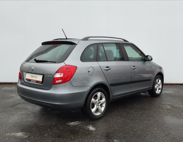 Škoda Fabia 25