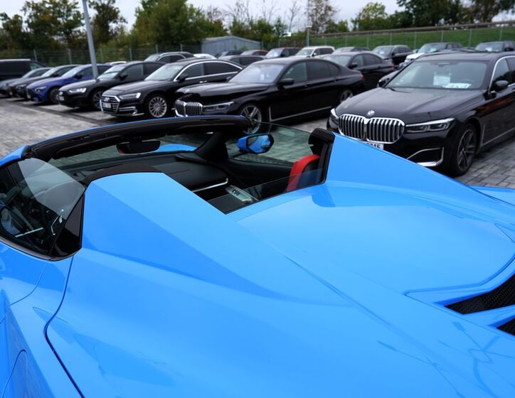 Chevrolet Corvette 32