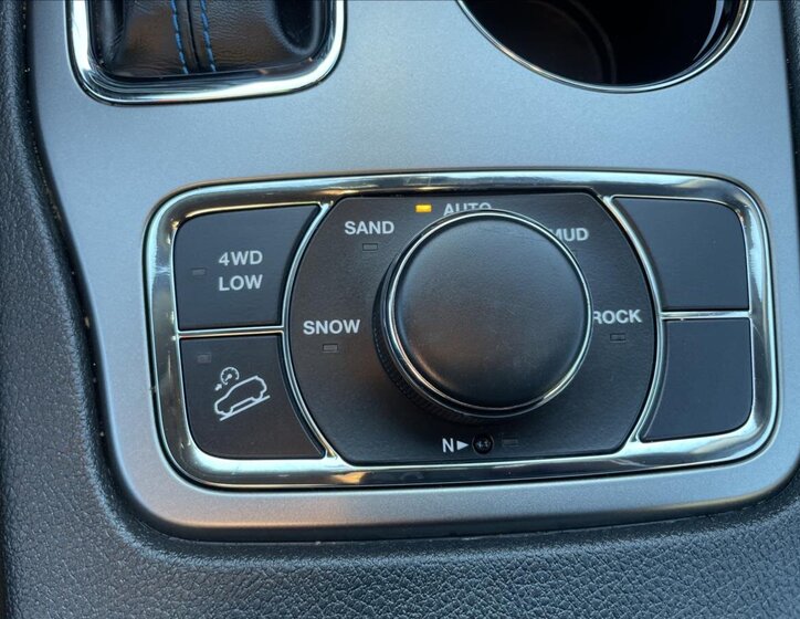 Jeep Grand Cherokee SUV 3,0 l 184 kw