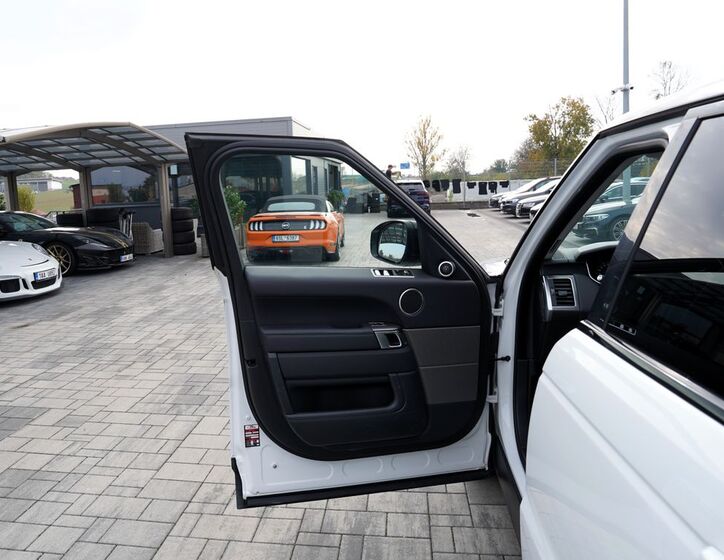 Land Rover Range Rover Sport 17
