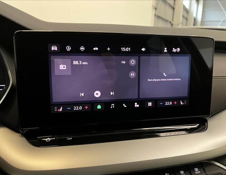 Škoda Octavia Liftback 1,5 l 85 kw