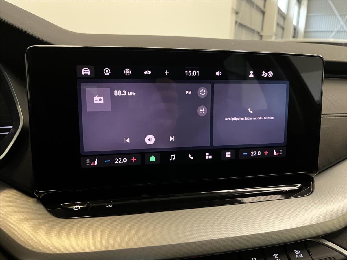 Škoda Octavia Liftback 1,5 l 85 kw