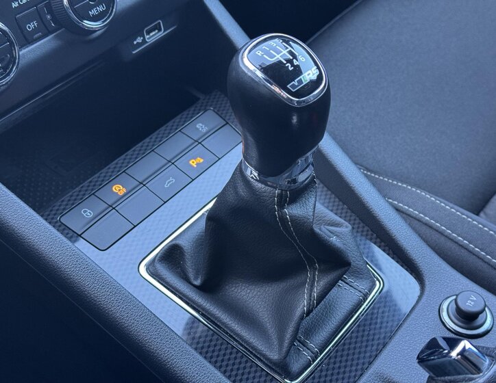 Škoda Octavia Kombi 2,0 l 169 kw