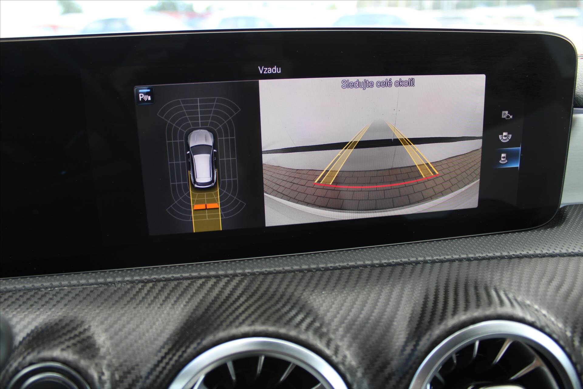 Mercedes-Benz CLA Kombi 1,3 l 193 kw