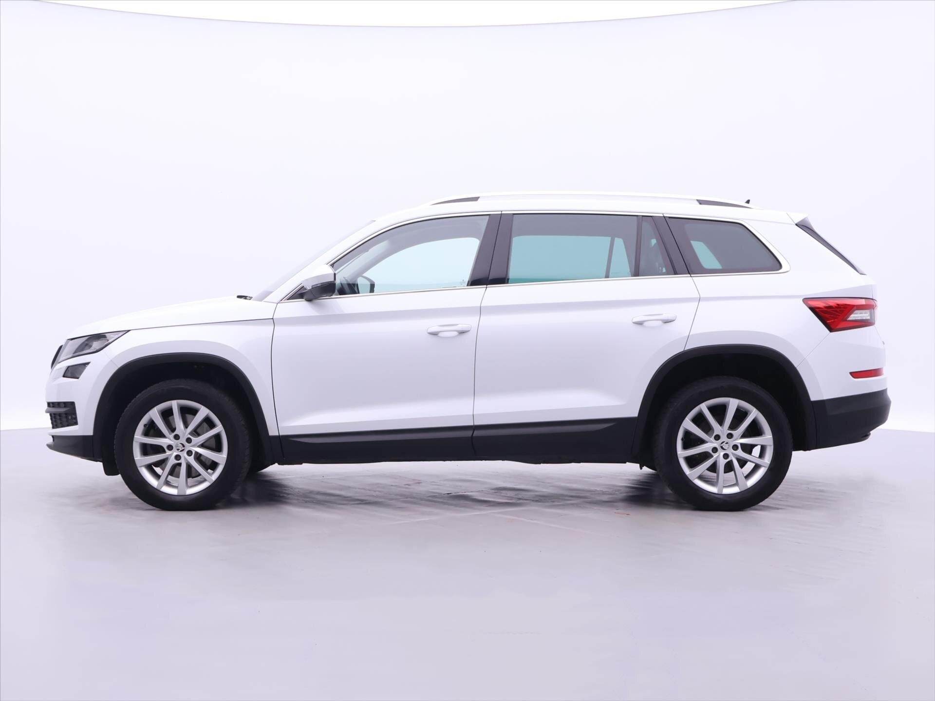 Škoda Kodiaq SUV / Terénní 2,0 l 147 kw