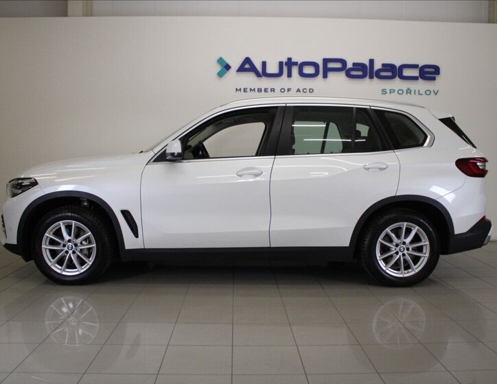 BMW X5 SUV / Terénní 3,0 l 245 kw