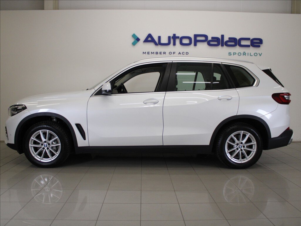 BMW X5 SUV / Terénní 3,0 l 245 kw