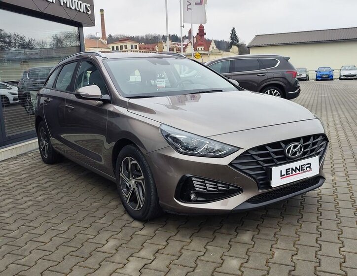 Hyundai i30 Kombi 1,5 l 81 kw