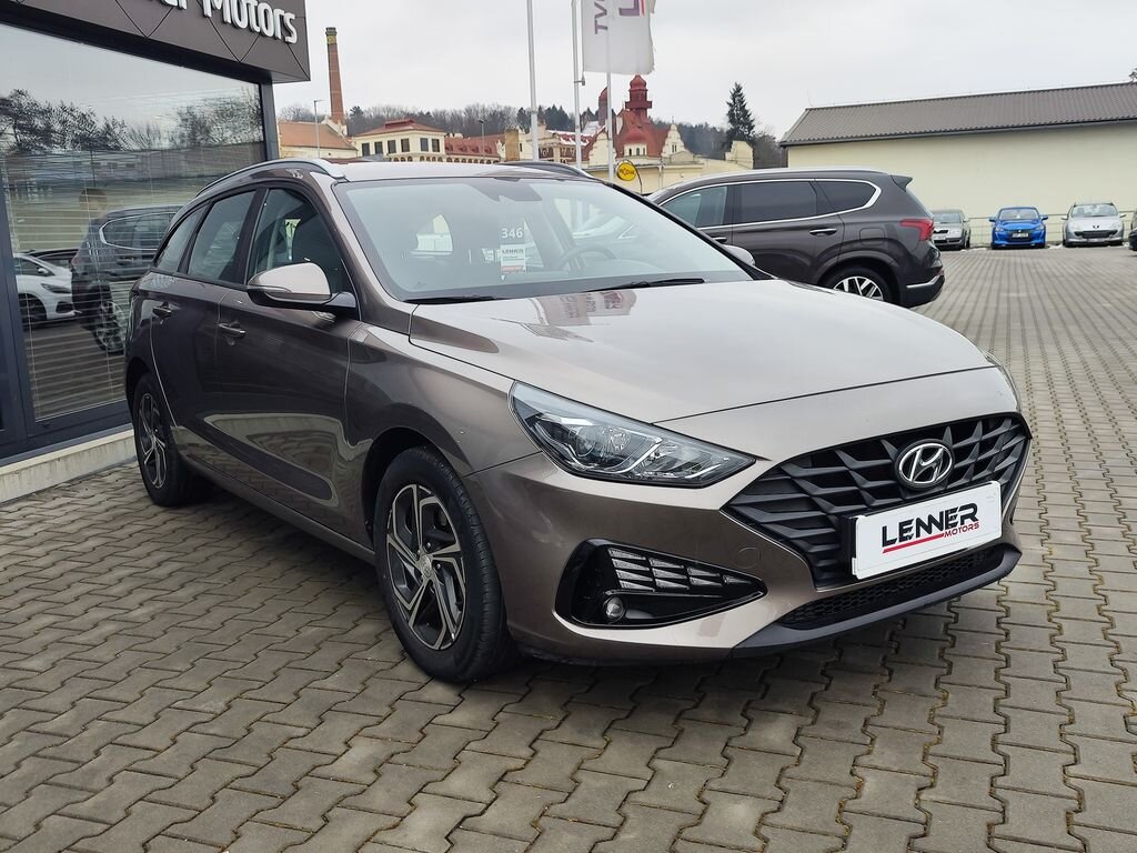 Hyundai i30 Kombi 1,5 l 81 kw