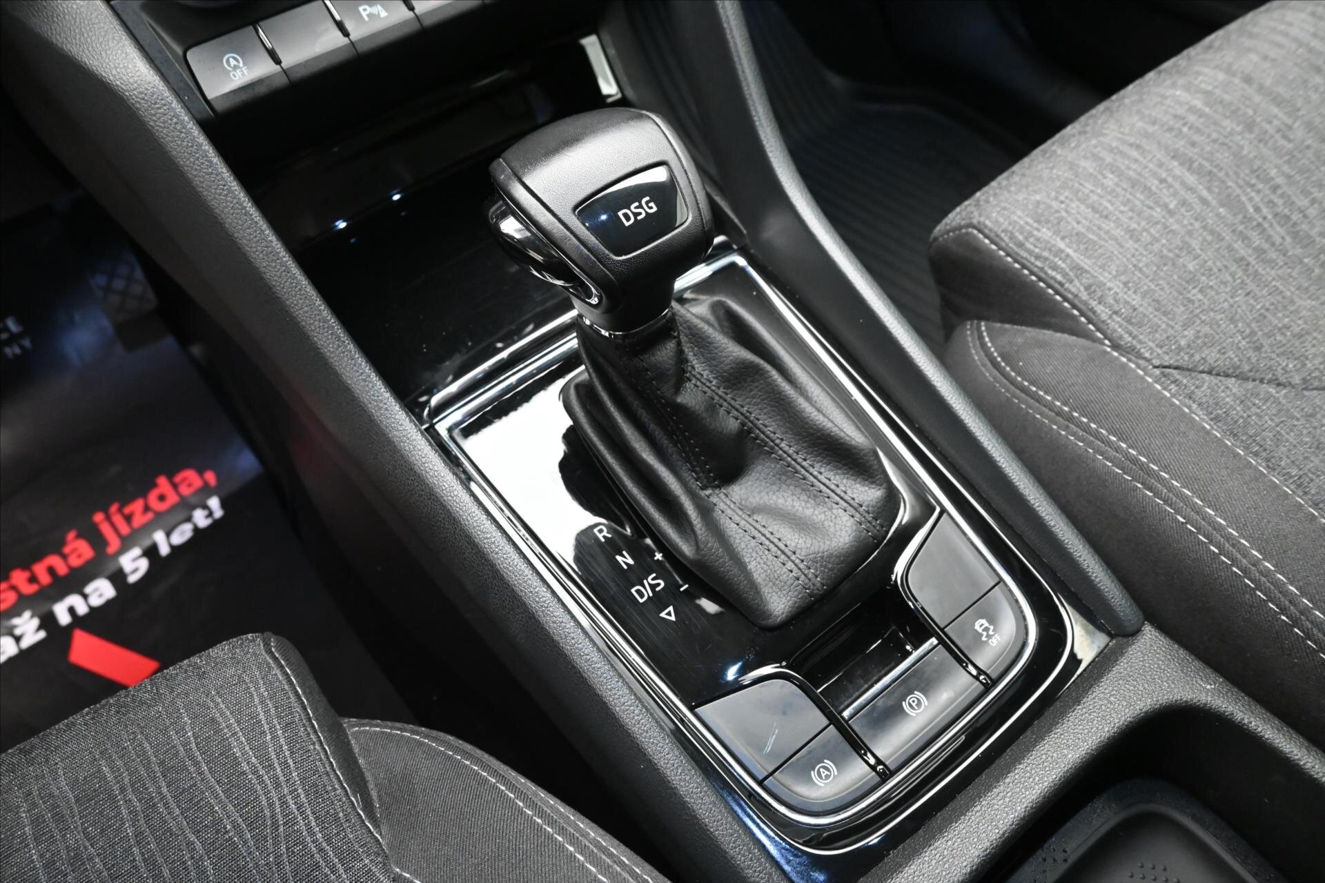 Škoda Kodiaq SUV / Terénní 1,5 l 110 kw