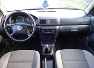 Škoda Octavia Kombi 1,9 l 81 kw