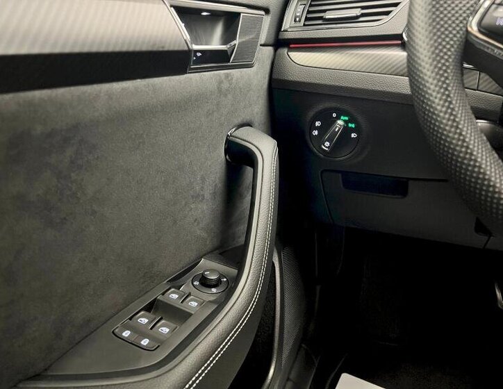 Škoda Superb Kombi 2,0 l 147 kw