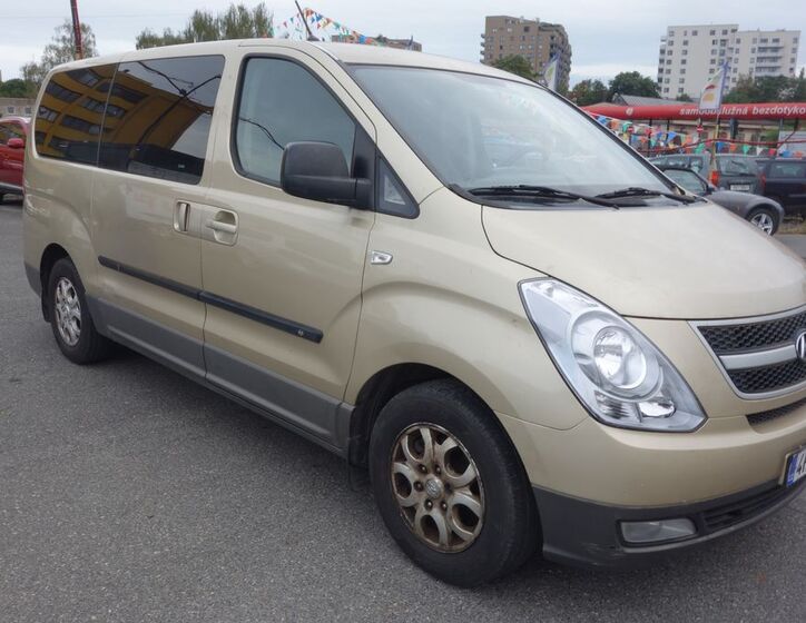 Hyundai H 1 1