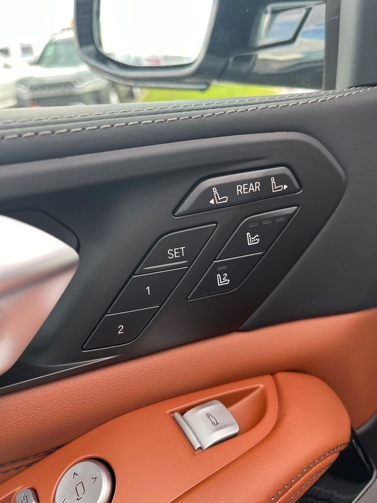 BMW X7 SUV / Terénní 3,0 l 250 kw