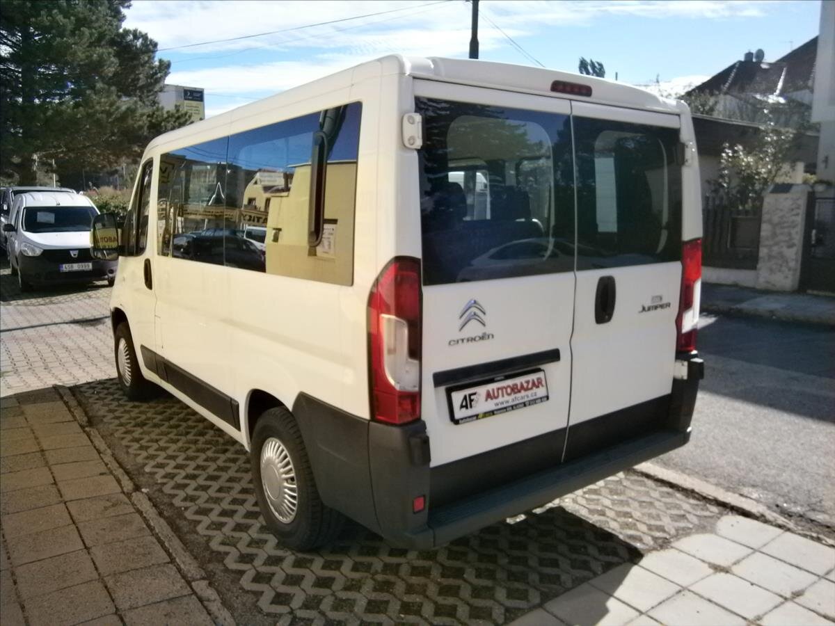 Citroën Jumper Ostatní 2,2 l 81 kw