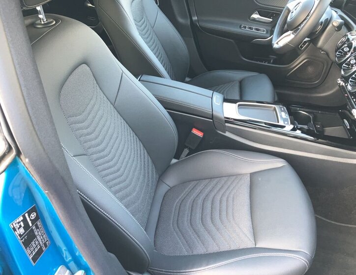 Mercedes-Benz CLA Kombi 2,0 l 85 kw